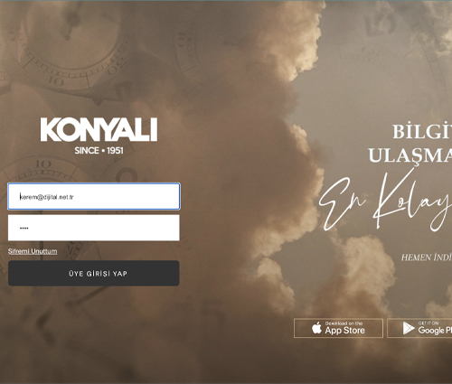 Tasarım & Kodlama & B2B