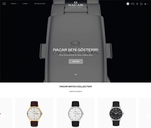 Tasarım & Kodlama & E-Ticaret & Dijital Strateji & SEO & B2B2C