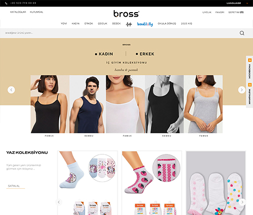 Tasarım & Kodlama & E-Ticaret & Dijital Strateji & SEO