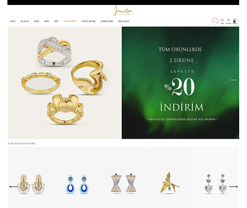 Tasarım & Kodlama & E-Ticaret & B2B