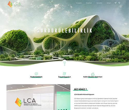 Tasarım & Kodlama & E-Ticaret & Dijital Strateji & Sosyal Medya & SEO