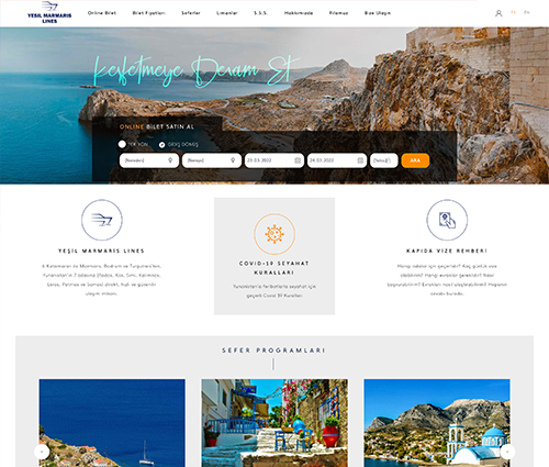 Tasarım & Kodlama & TurkFRS & Dijital Strateji & SEO